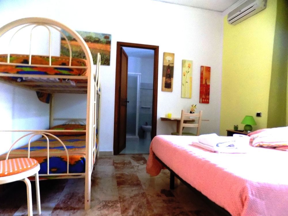 B&B Casa Orlando Terrasini Eksteriør bilde
