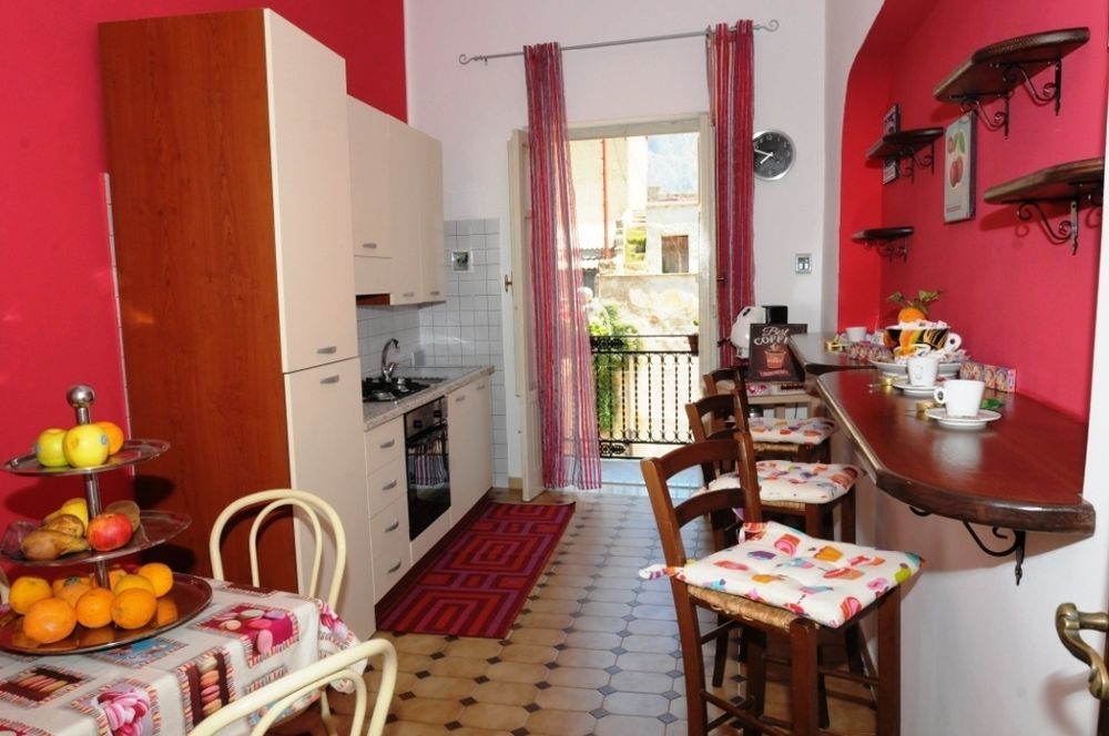 B&B Casa Orlando Terrasini Eksteriør bilde