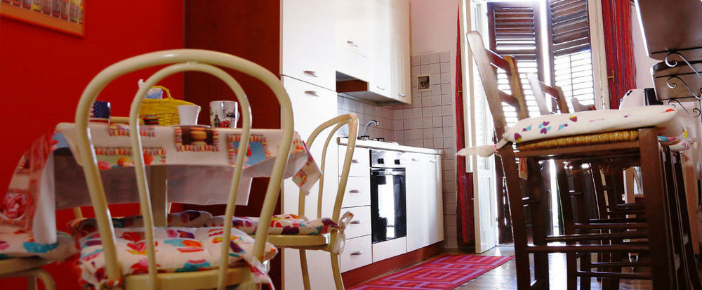 B&B Casa Orlando Terrasini Eksteriør bilde