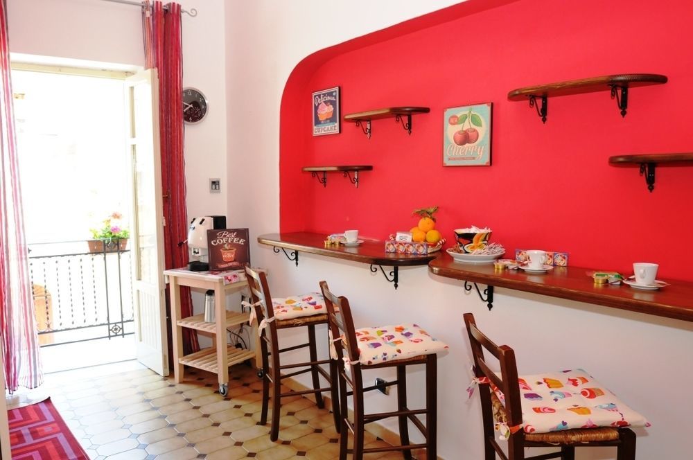 B&B Casa Orlando Terrasini Eksteriør bilde