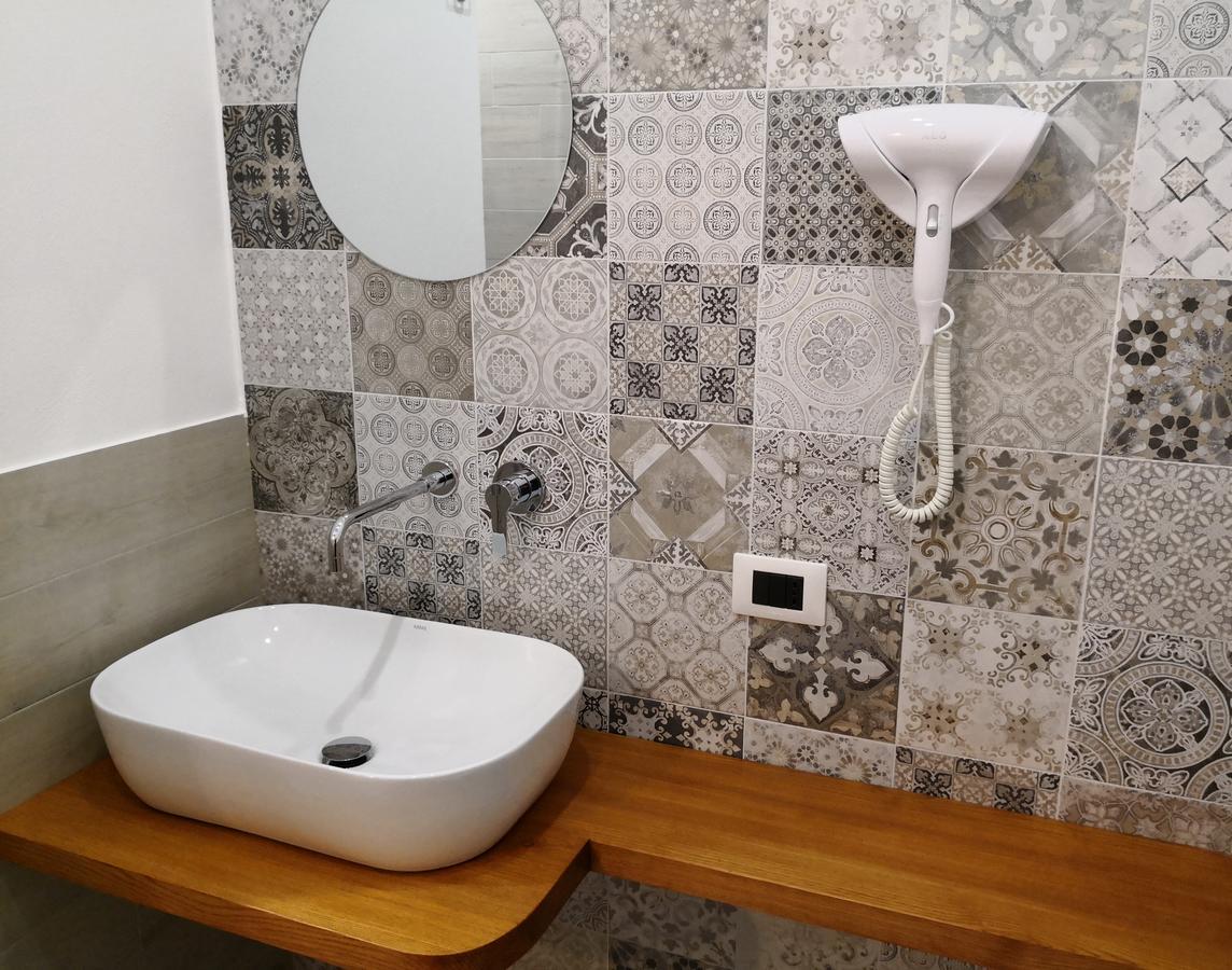 B&B Casa Orlando Terrasini Eksteriør bilde