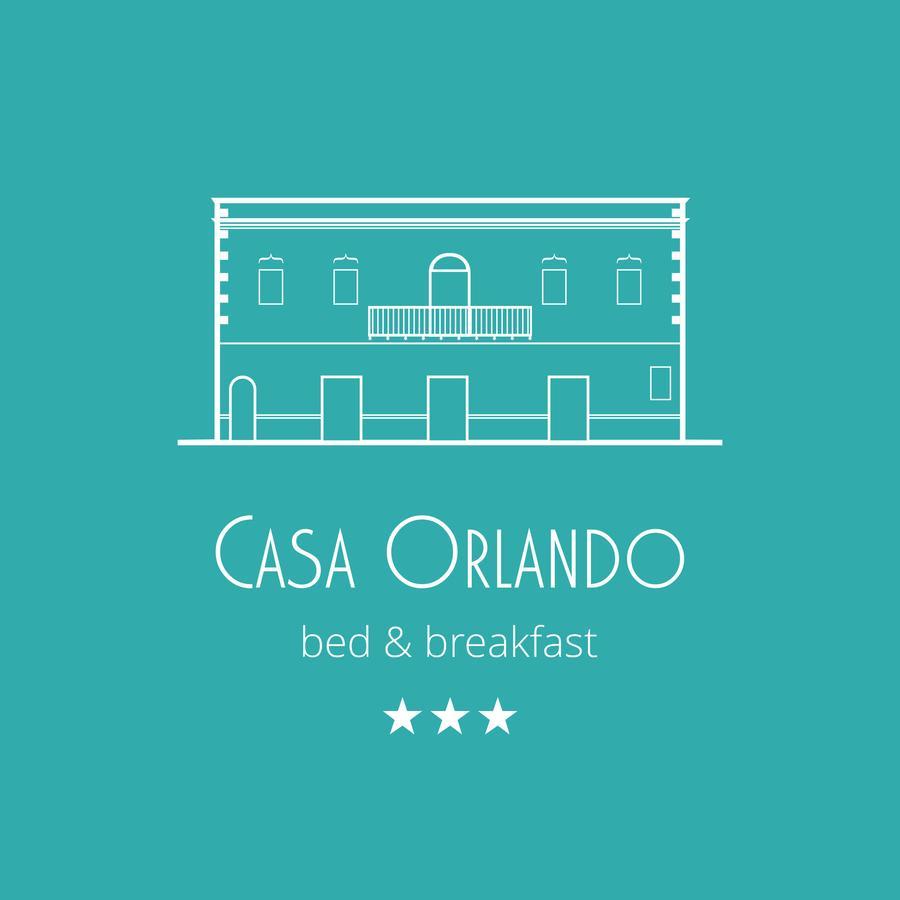 B&B Casa Orlando Terrasini Eksteriør bilde