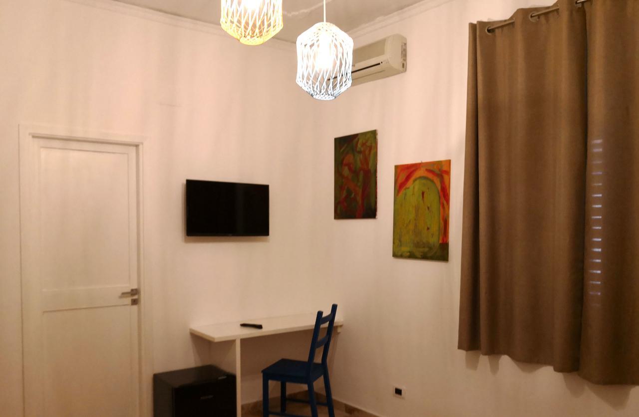 B&B Casa Orlando Terrasini Eksteriør bilde