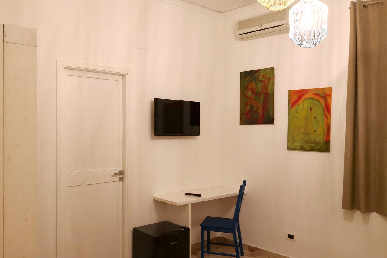 B&B Casa Orlando Terrasini Eksteriør bilde