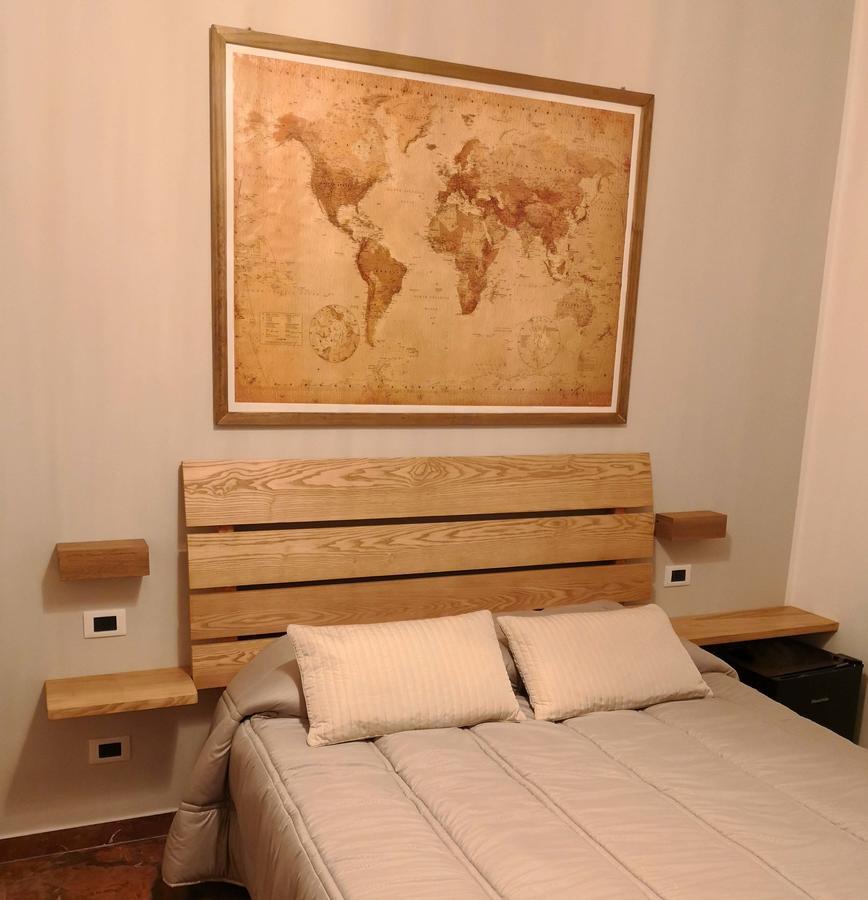 B&B Casa Orlando Terrasini Eksteriør bilde