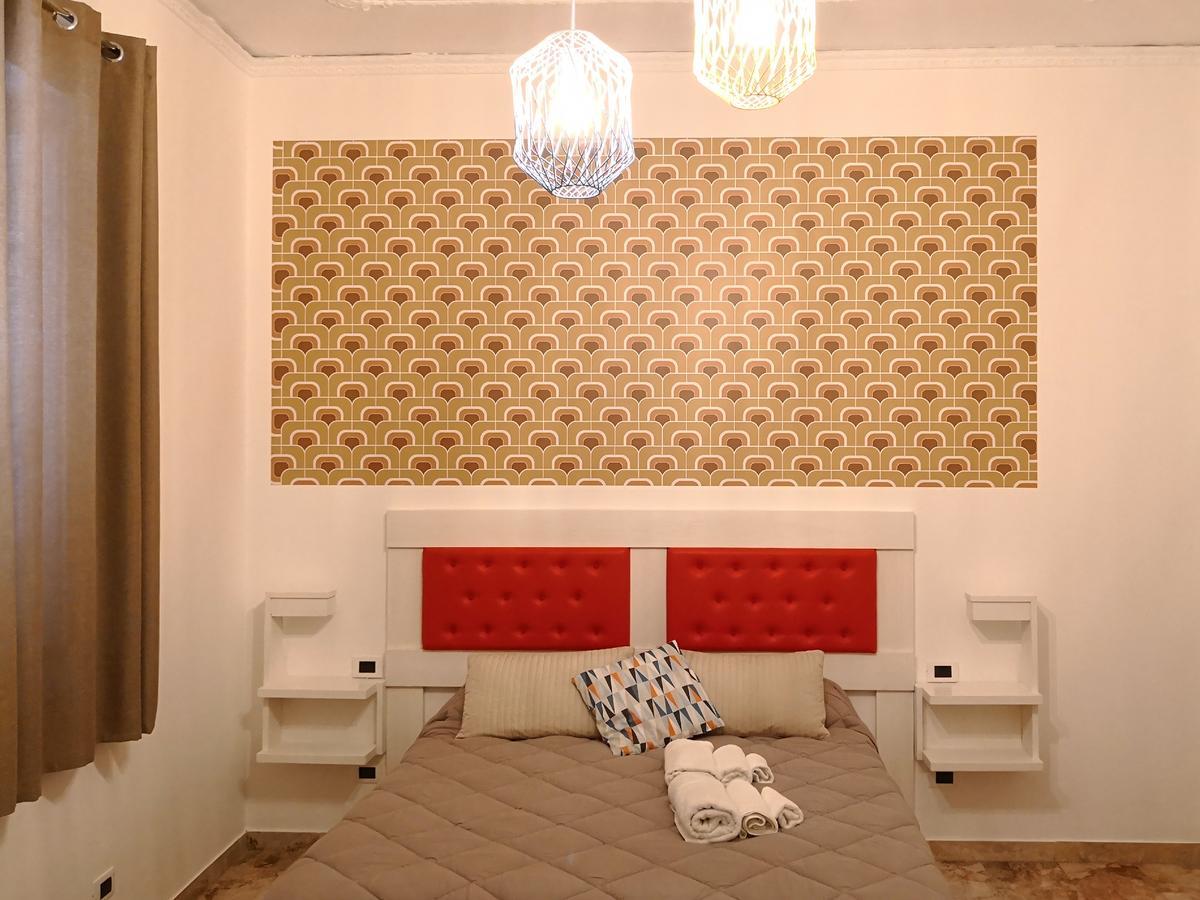 B&B Casa Orlando Terrasini Eksteriør bilde
